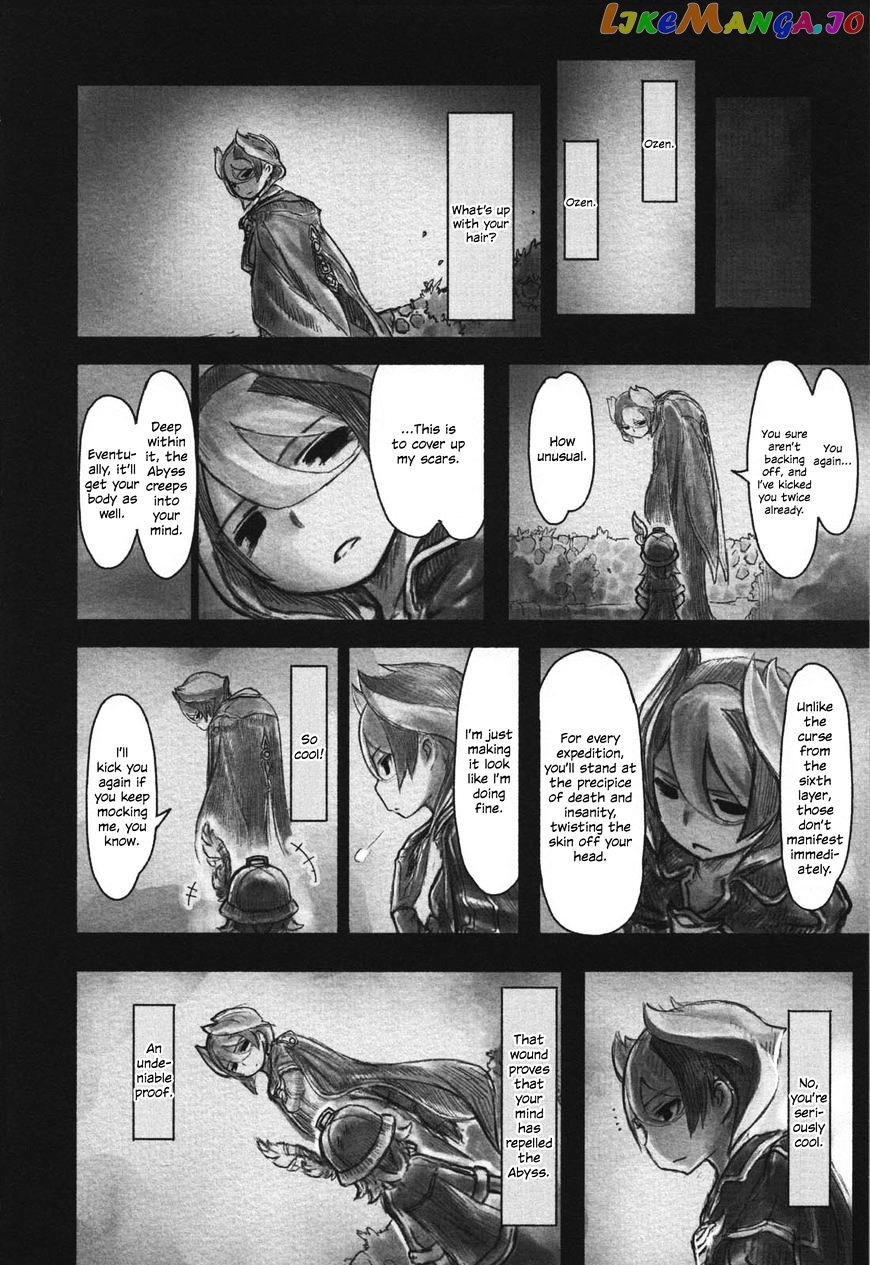 Made in Abyss, Chapter 16 image 08
